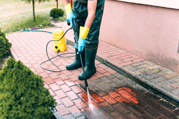 Best Patio and Deck Pressure Washing  in Holladay, UT